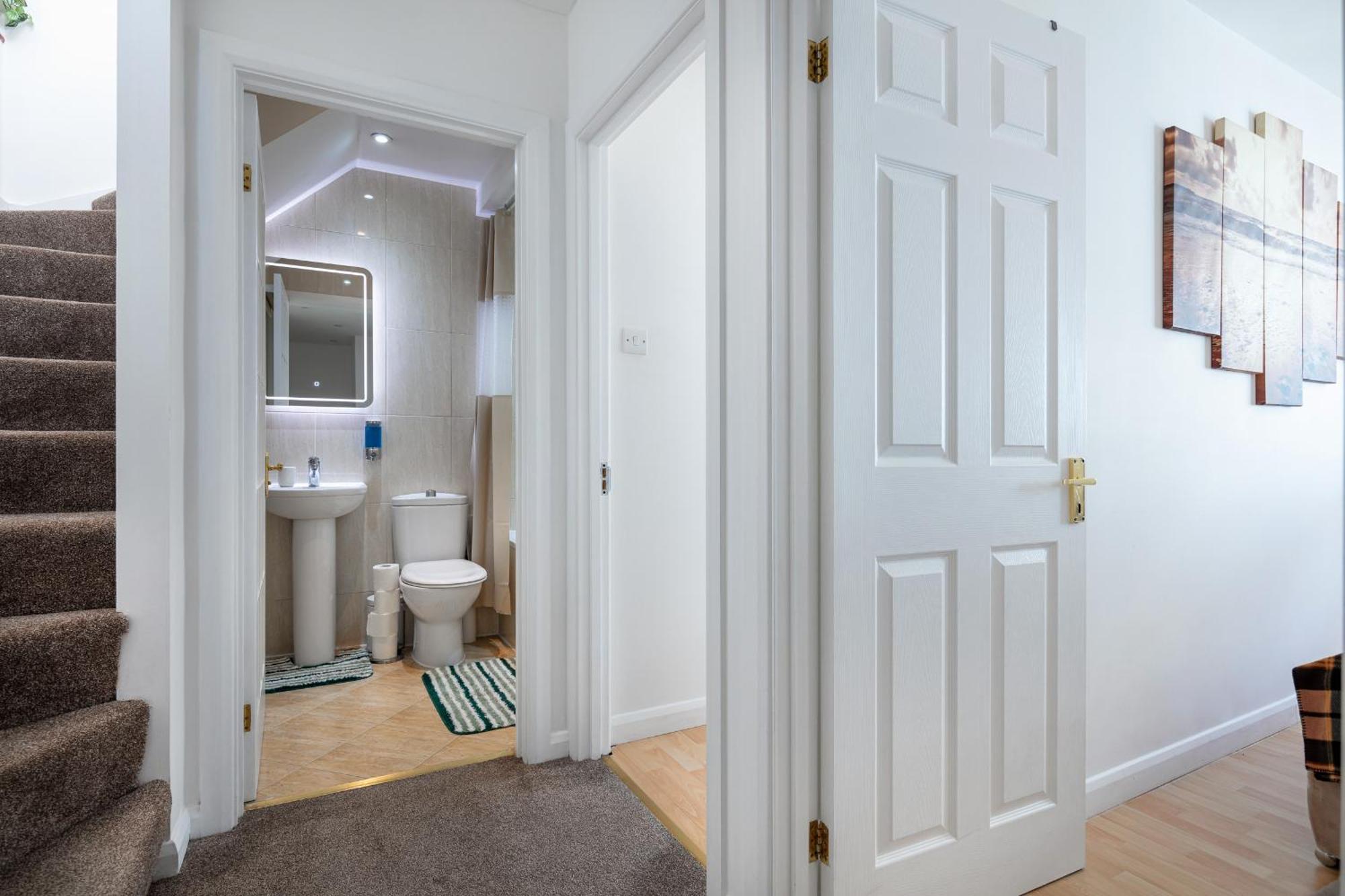 Casa vacanze - Cozy 3 Bed House On A Quiet Mews - Londra