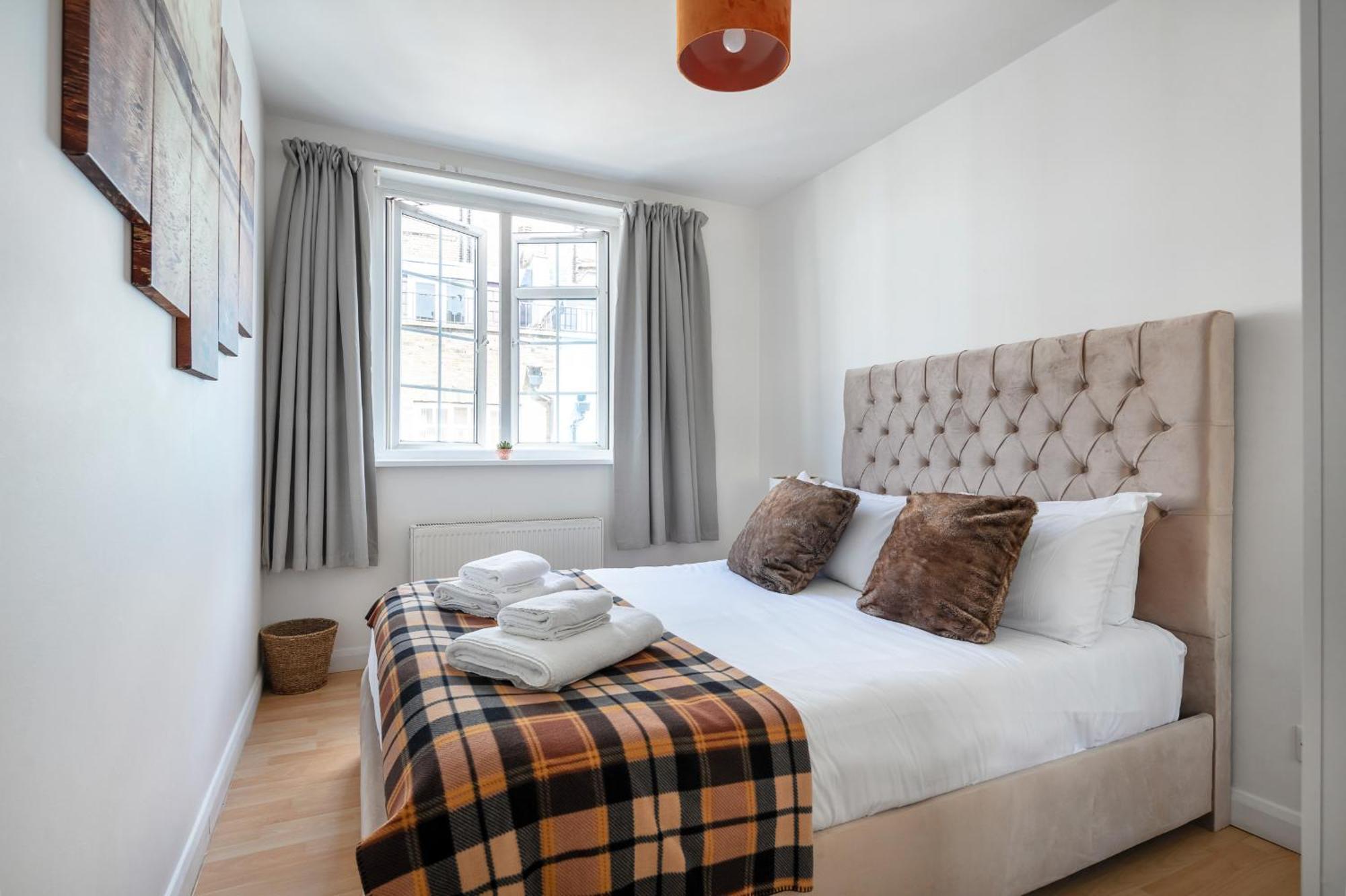 Casa vacanze - Cozy 3 Bed House On A Quiet Mews - *