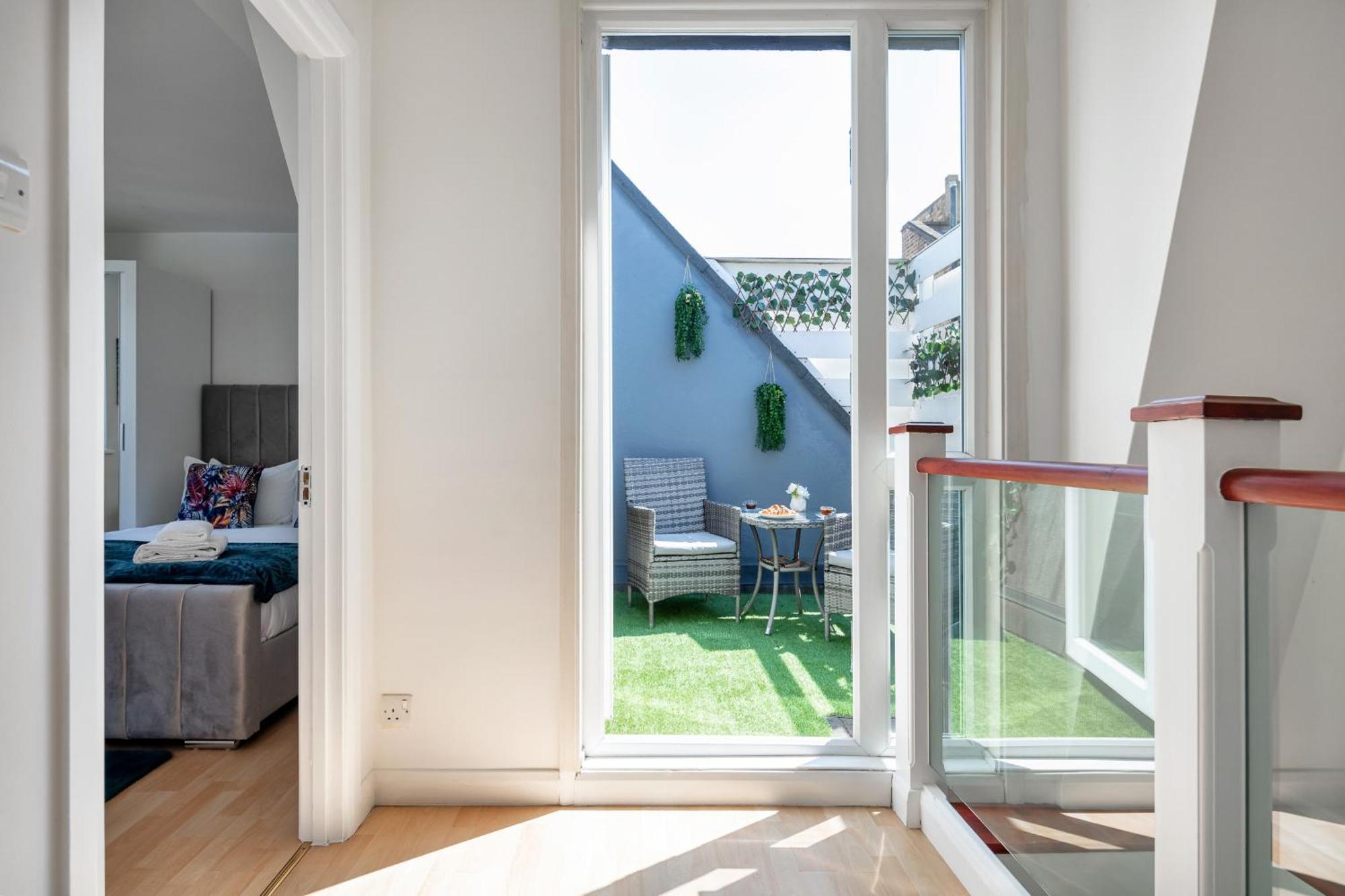 Casa vacanze - Cozy 3 Bed House On A Quiet Mews - Londra