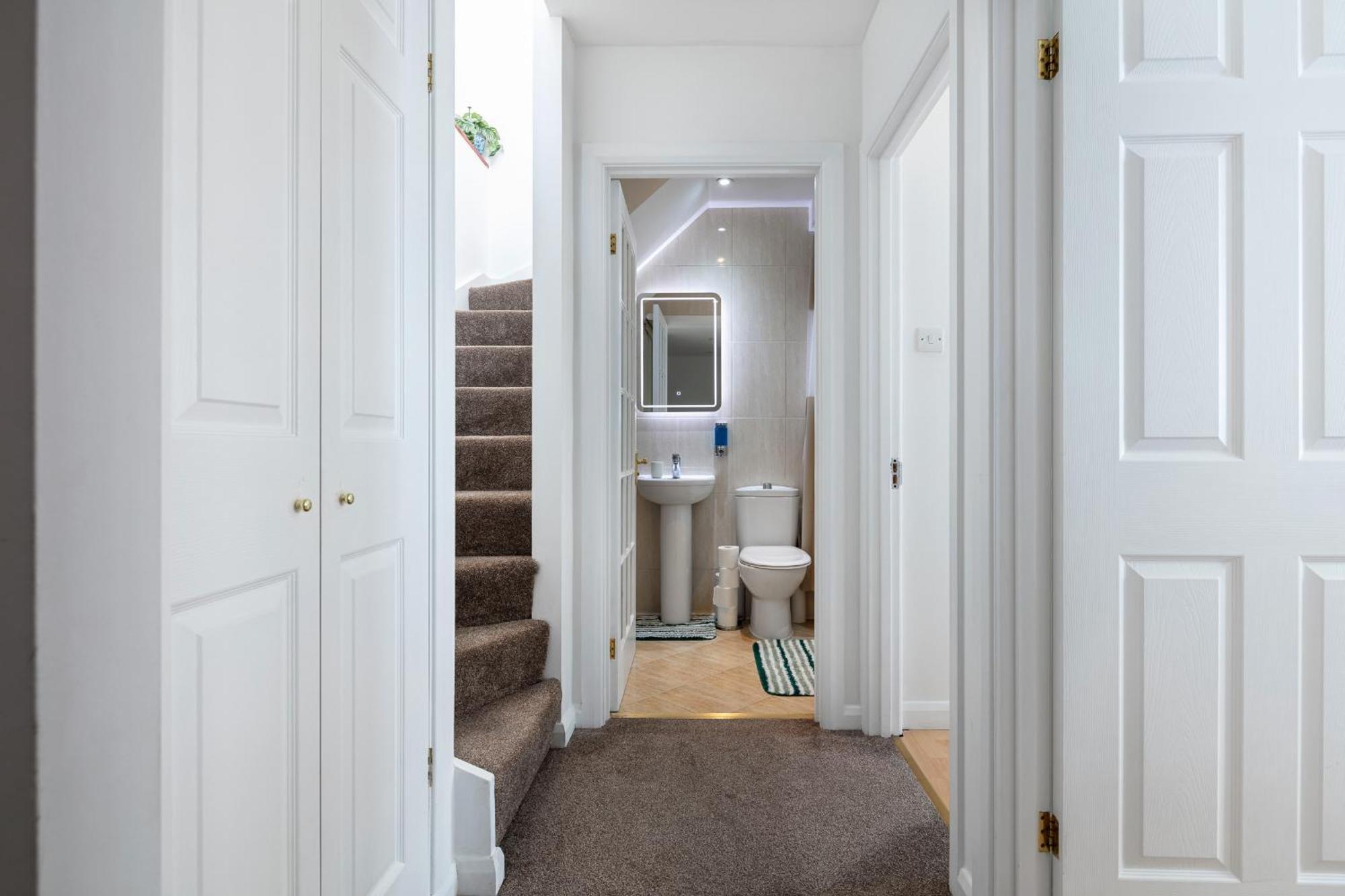 - Cozy 3 Bed House On A Quiet Mews - * Londra