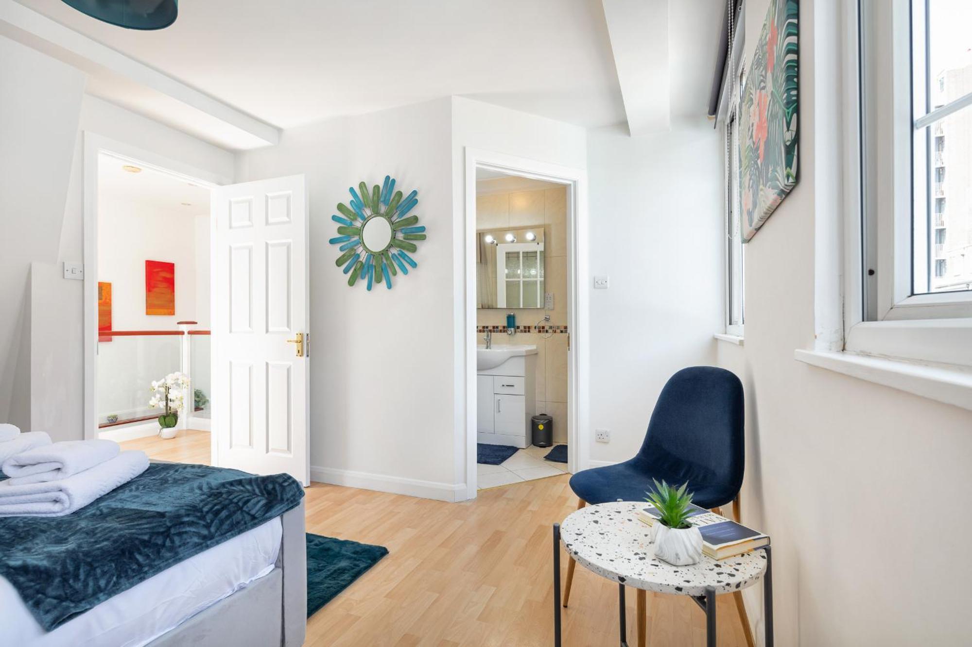 Casa vacanze - Cozy 3 Bed House On A Quiet Mews - Londra