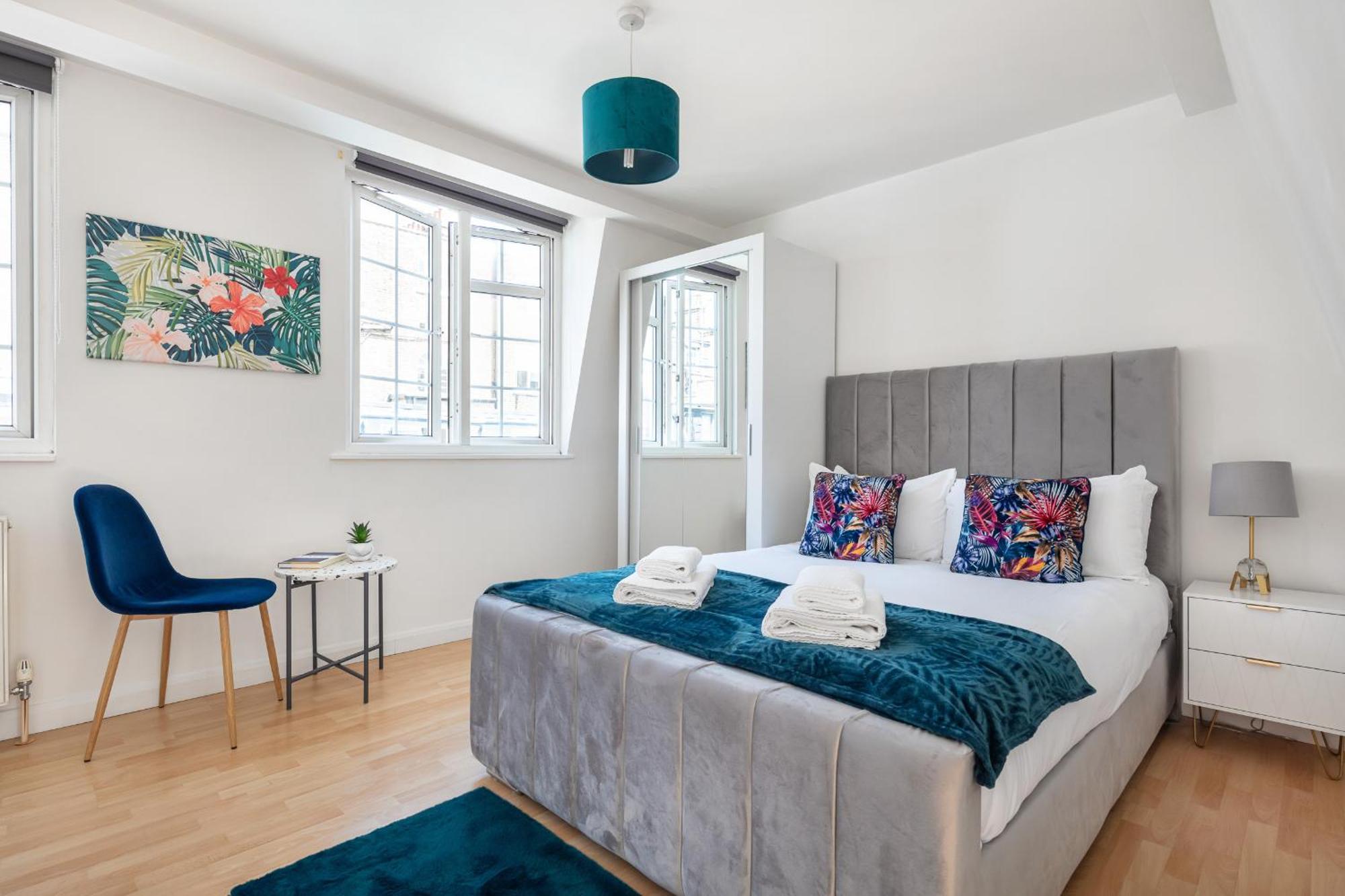 - Cozy 3 Bed House On A Quiet Mews - Casa vacanze