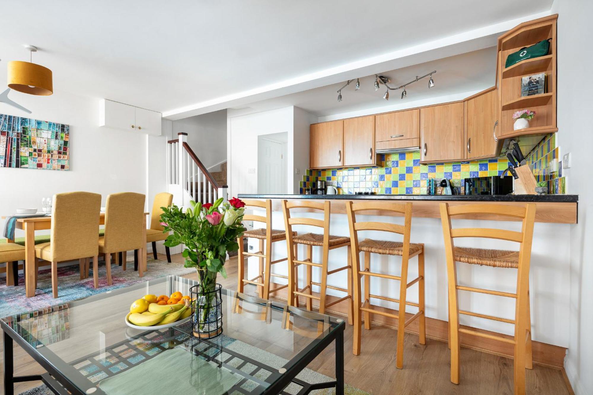 - Cozy 3 Bed House On A Quiet Mews - Casa vacanze Londra
