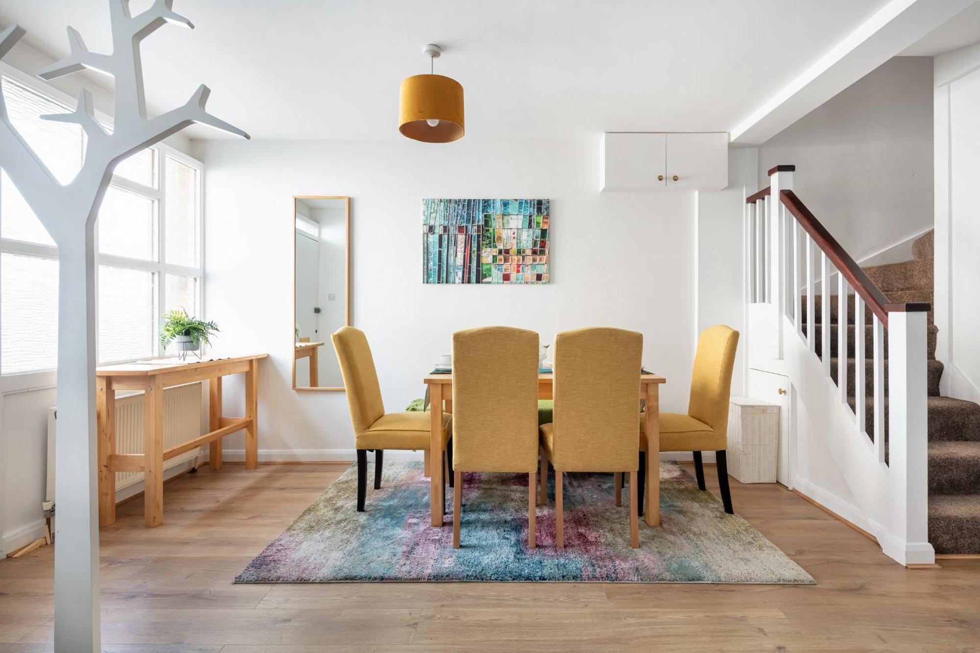 - Cozy 3 Bed House On A Quiet Mews - Casa vacanze *