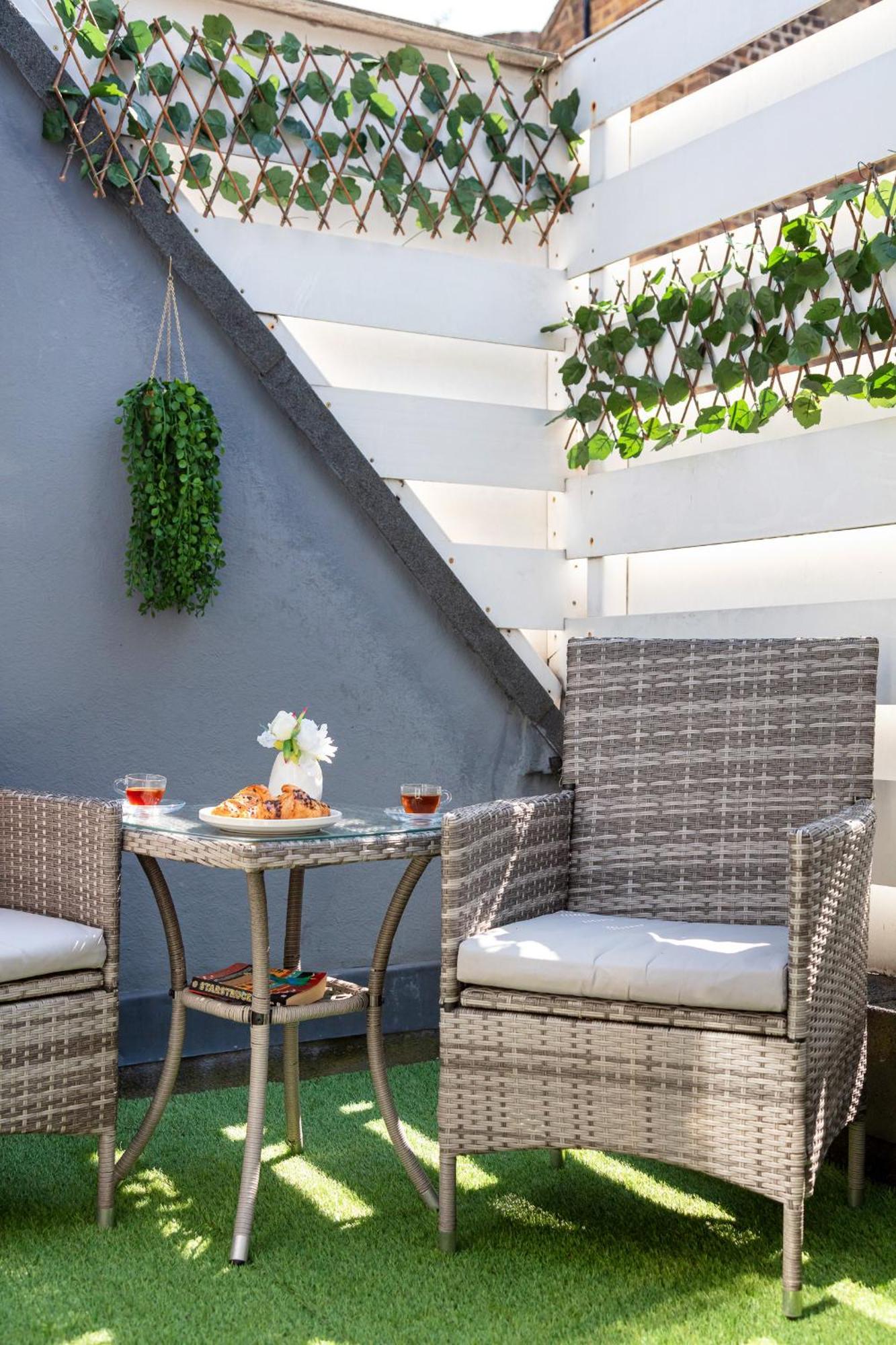 Casa vacanze - Cozy 3 Bed House On A Quiet Mews - Londra